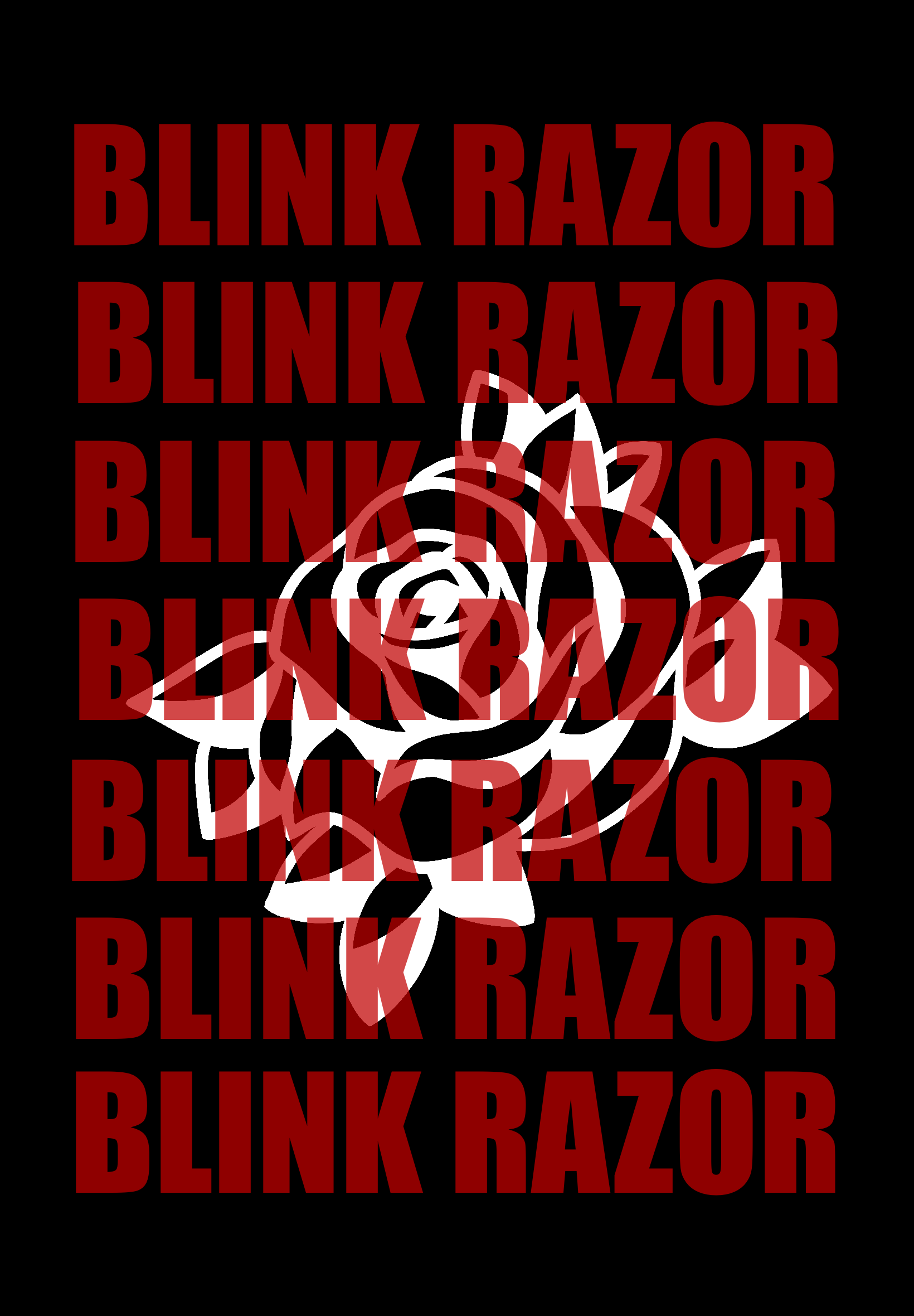Rose Stencil Download