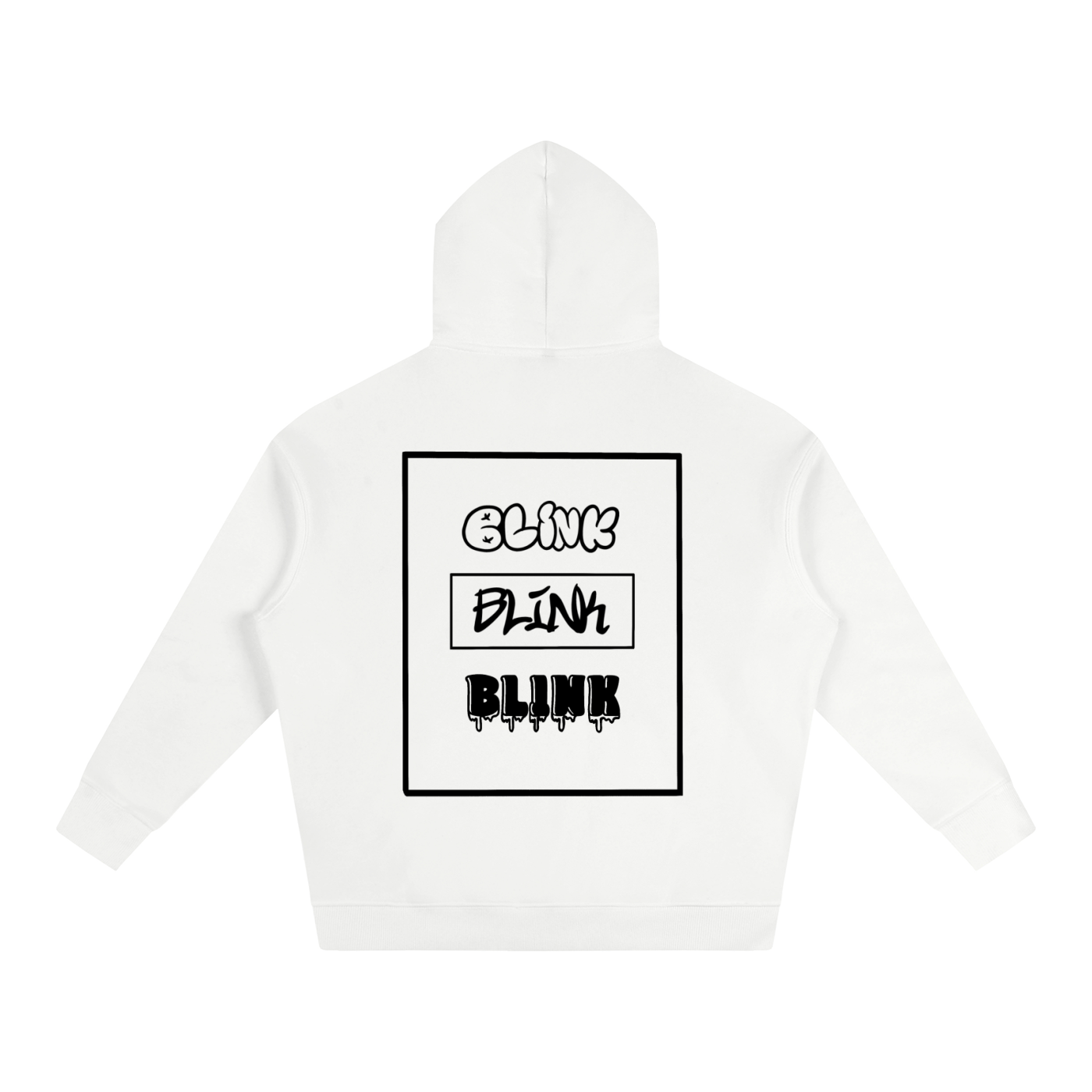 Graffiti Hoodie