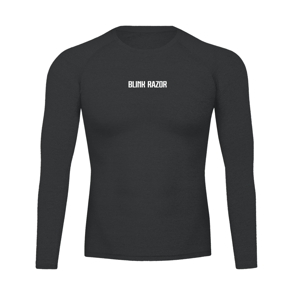 Careful Longsleeve Men's Muscle Tee