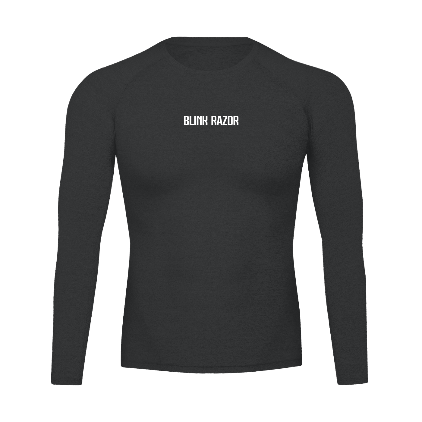 Careful Longsleeve Men's Muscle Tee