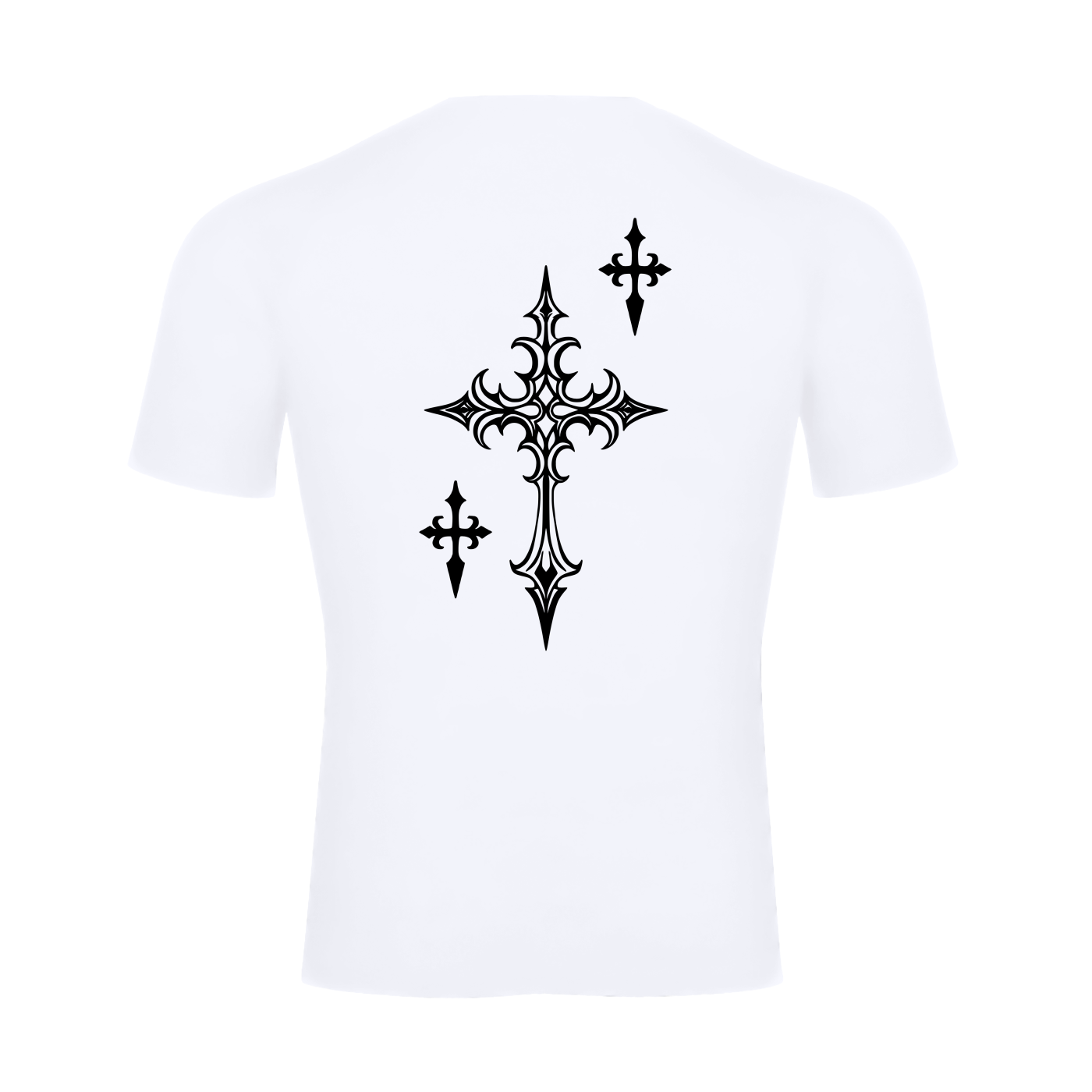 Cross Men's Muscle Tee