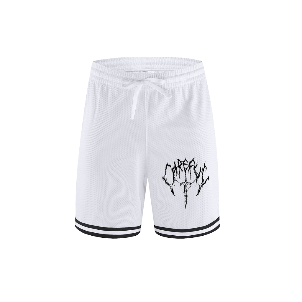 Careful Basketball Shorts