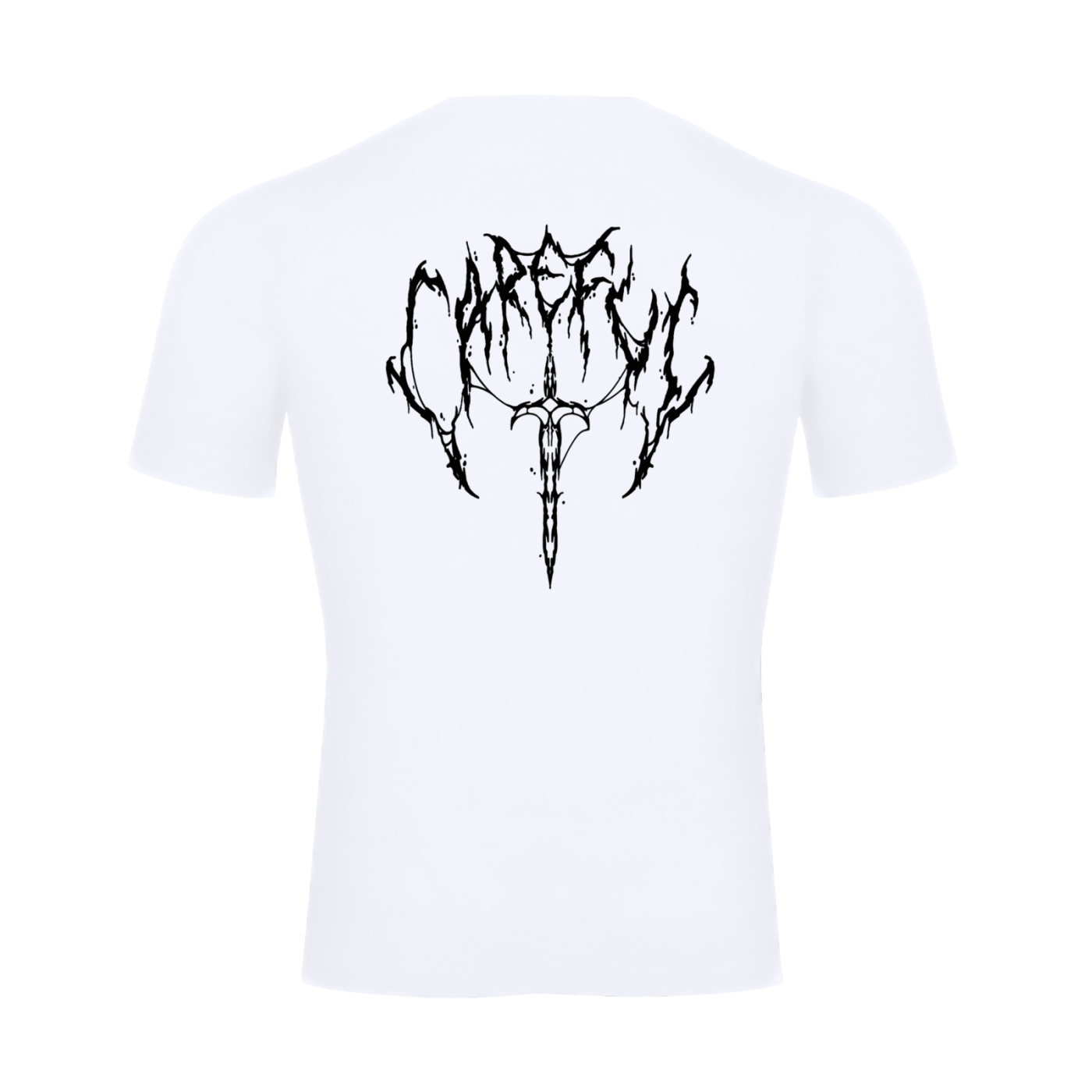 Careful Men's Muscle Tee