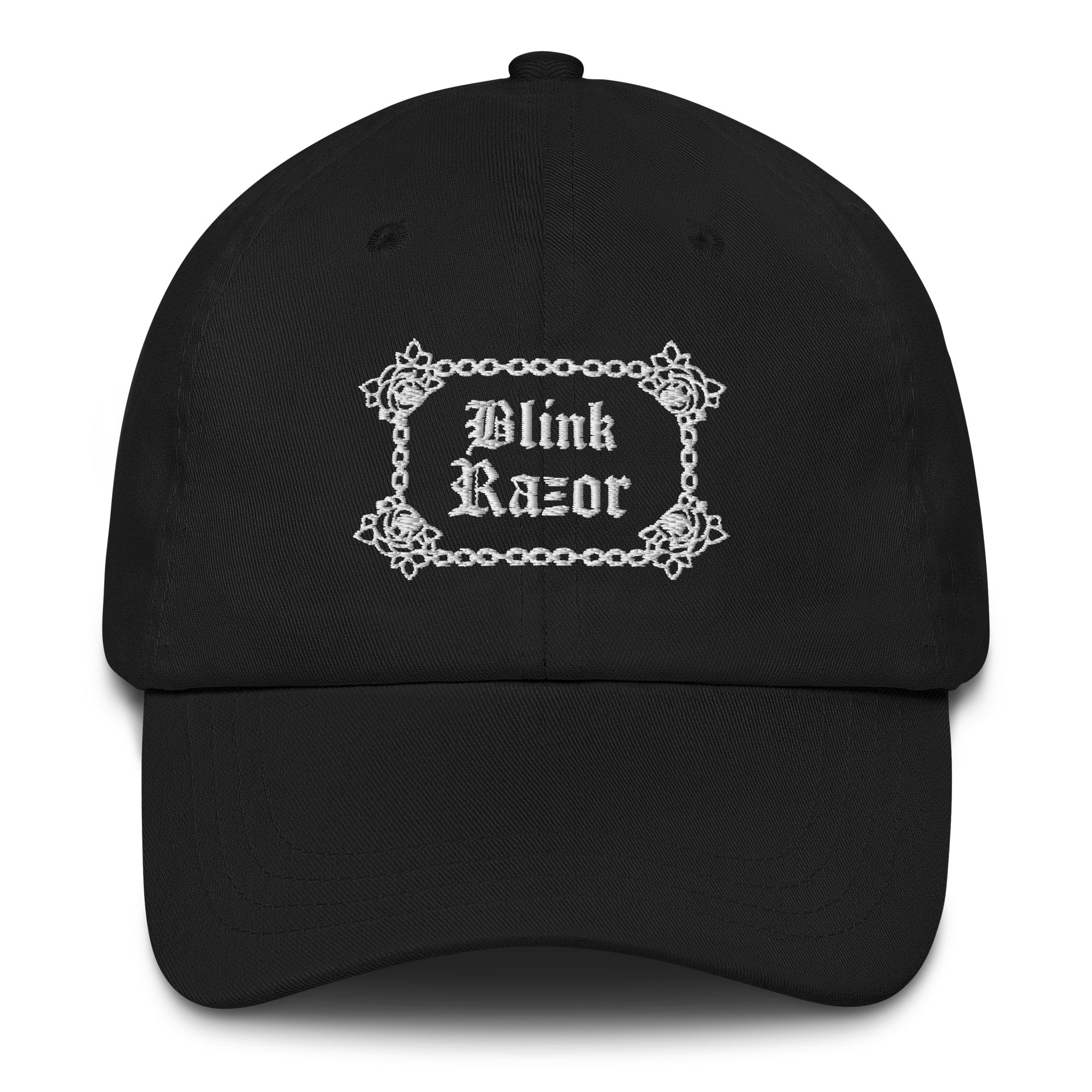 Blink Razor Dad Hat