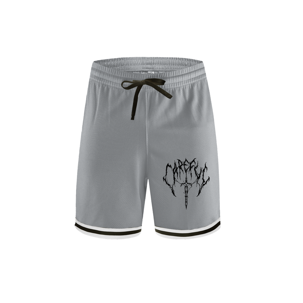 Careful Basketball Shorts