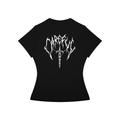 Careful Women's Muscle Tee