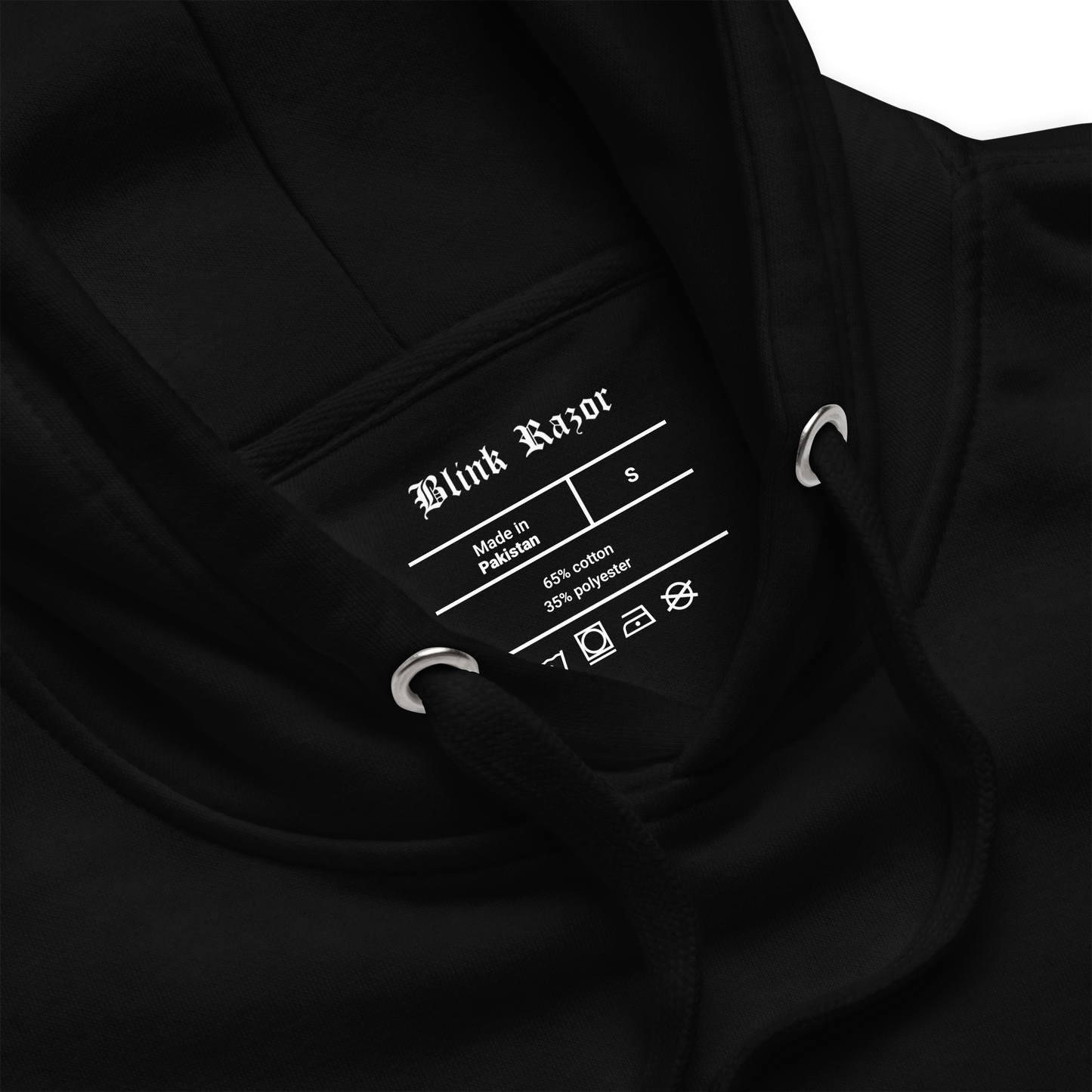 Blink Razor x Lover Ghoul Hoodie